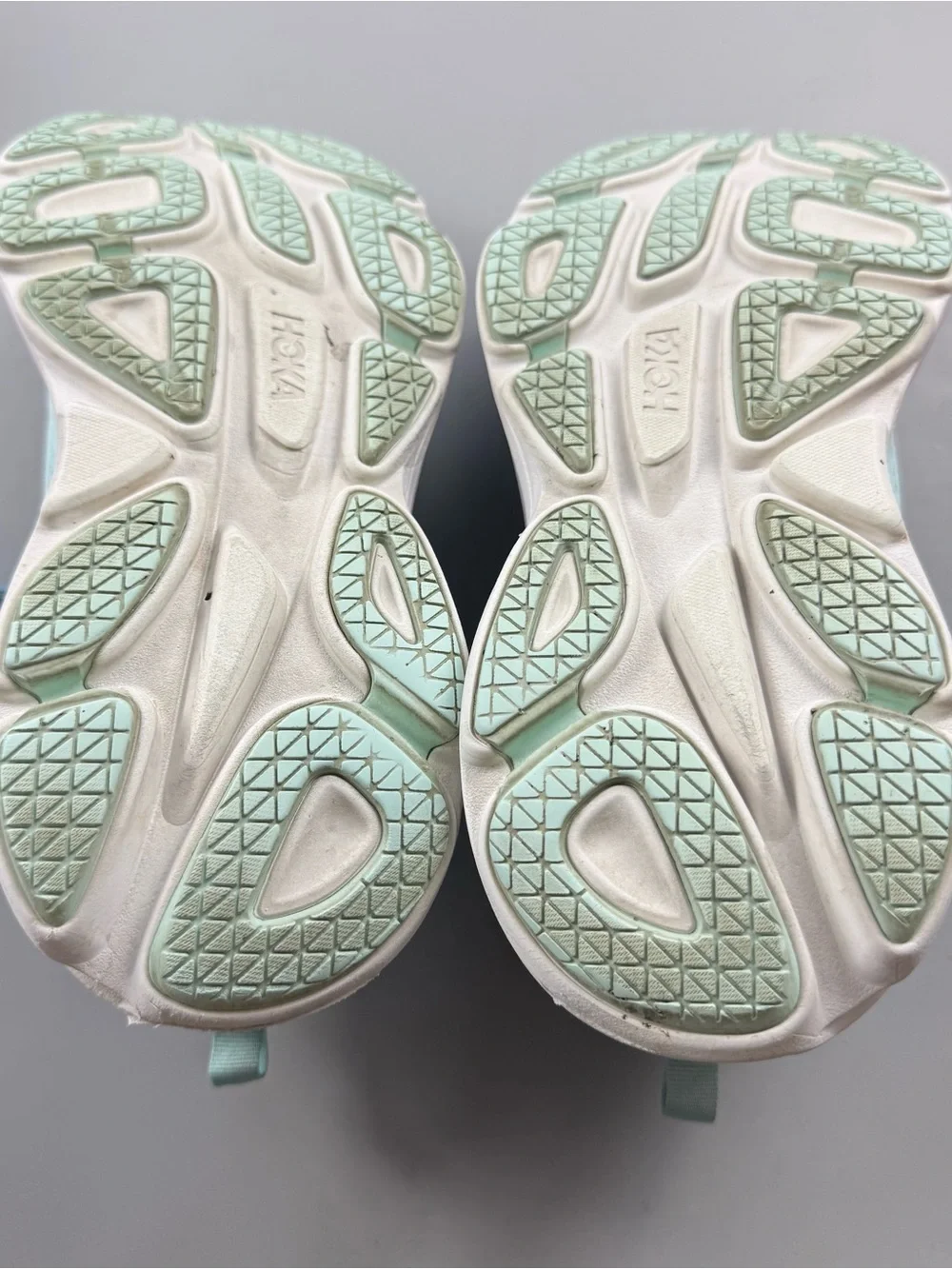 Hoka details size