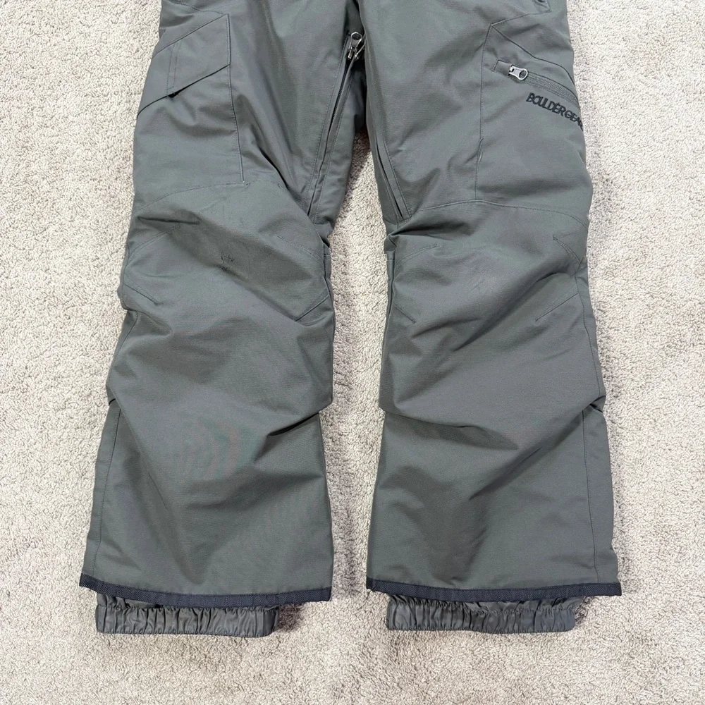 Boulder Gear note preowned