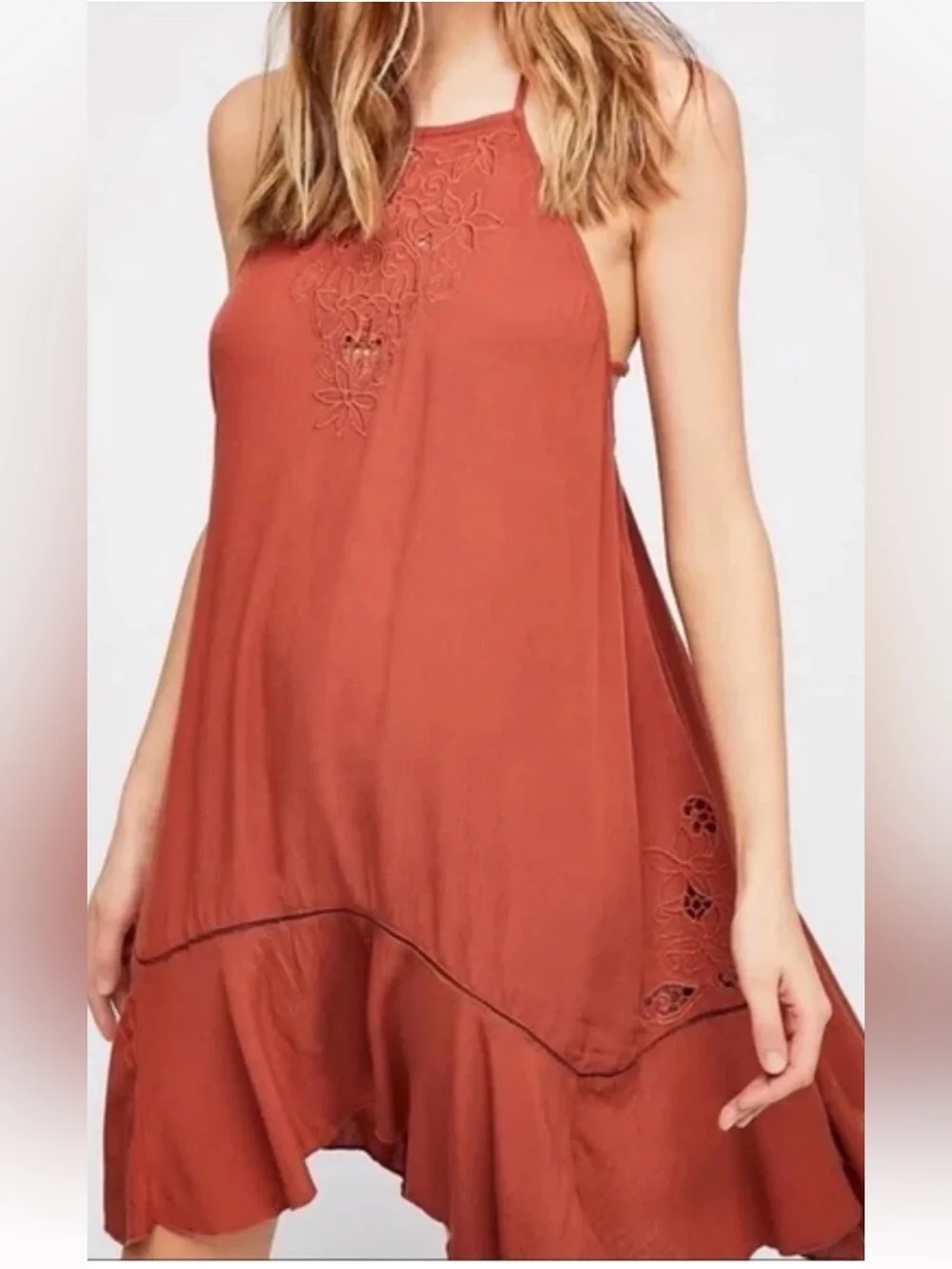 Free People lightweight halter
