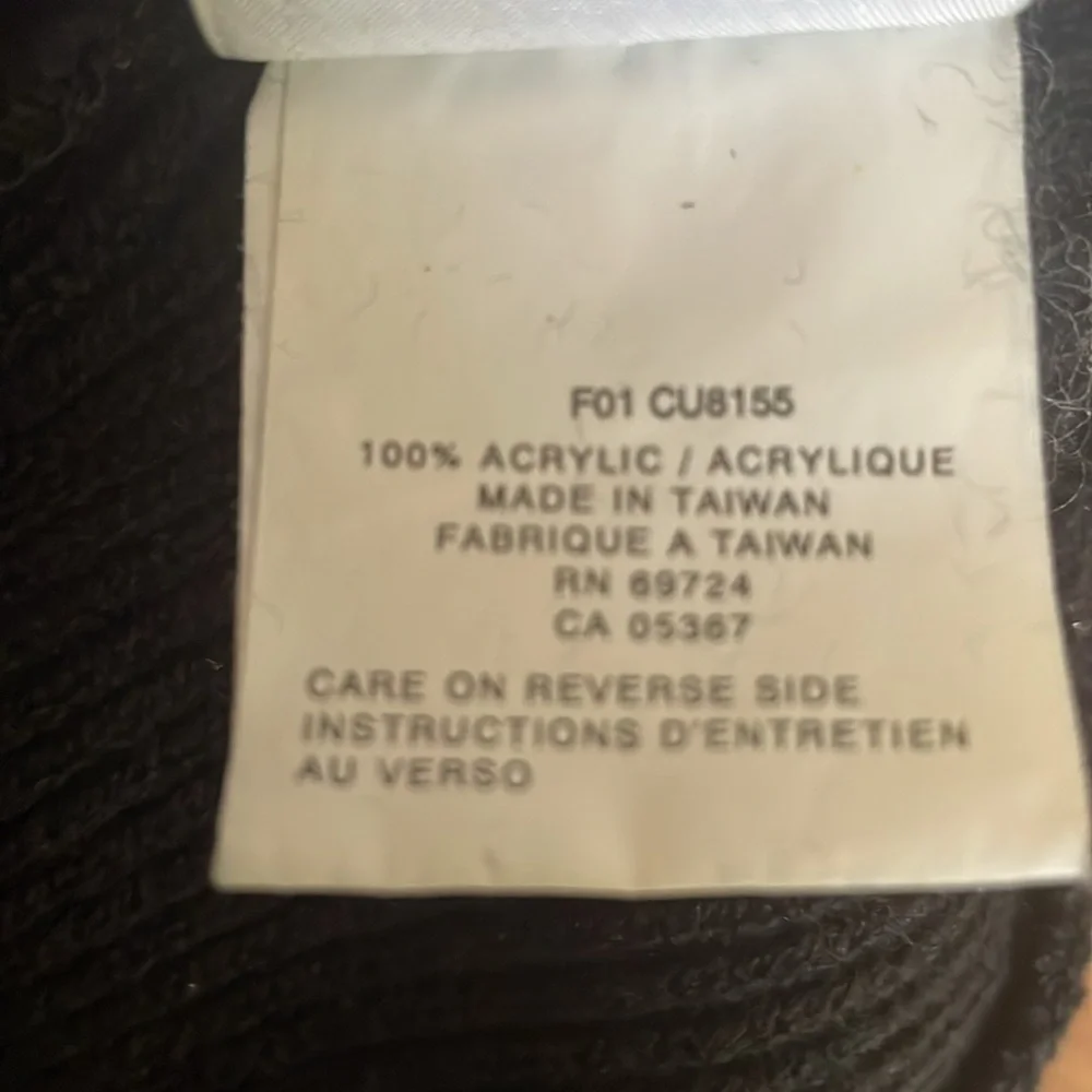 Columbia knit beanie