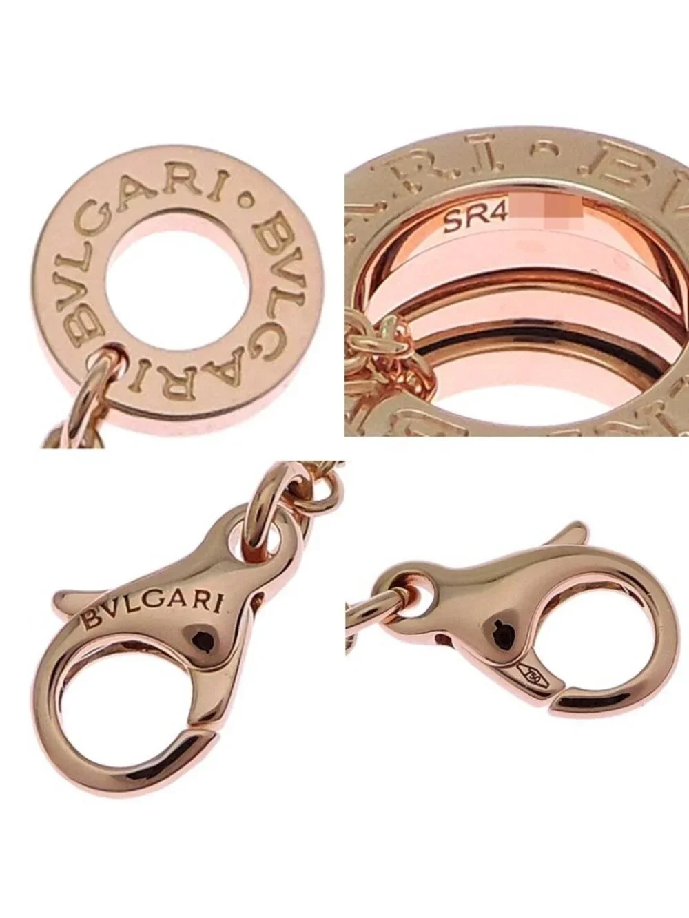 BVLGARI may materials