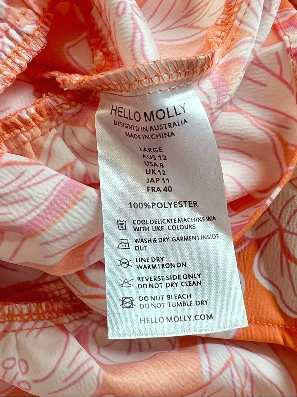 Hello Molly this set