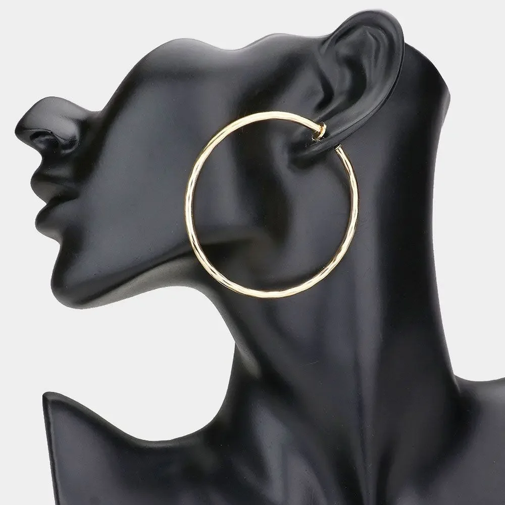 Hip and Cool Clip on Earrings Two upgrade your