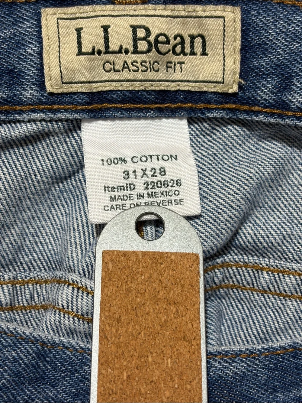 L.L. Bean product pair