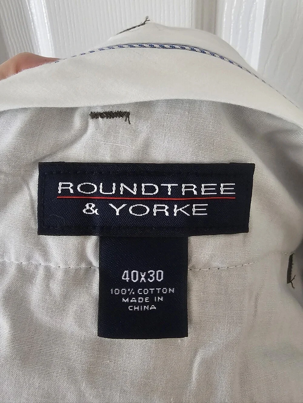 Roundtree & Yorke new tags