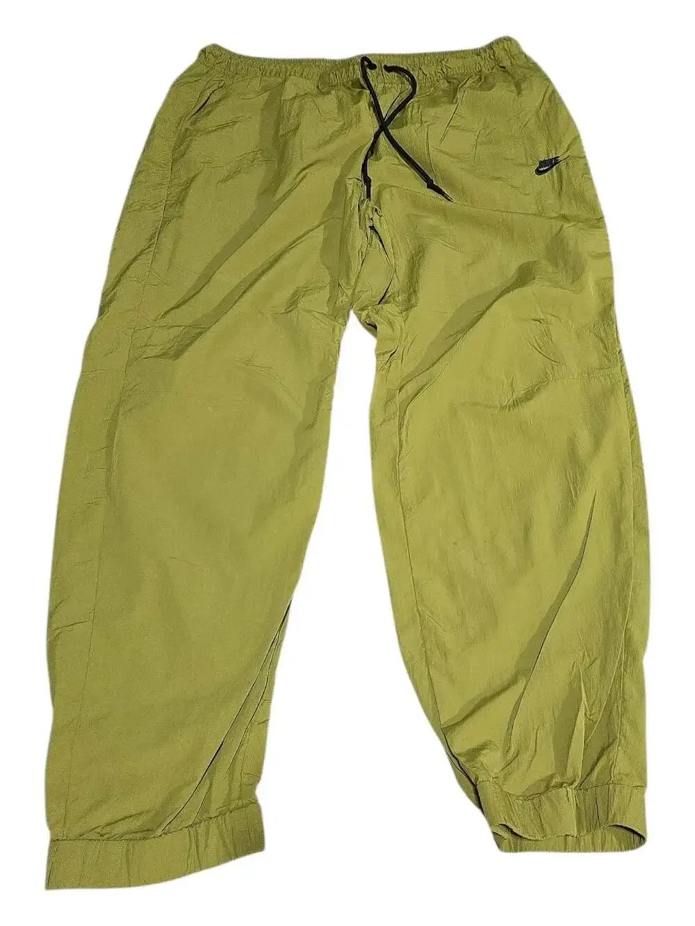 Nike Tech Woven Men's Jogger Pants Pacific Moss XXL