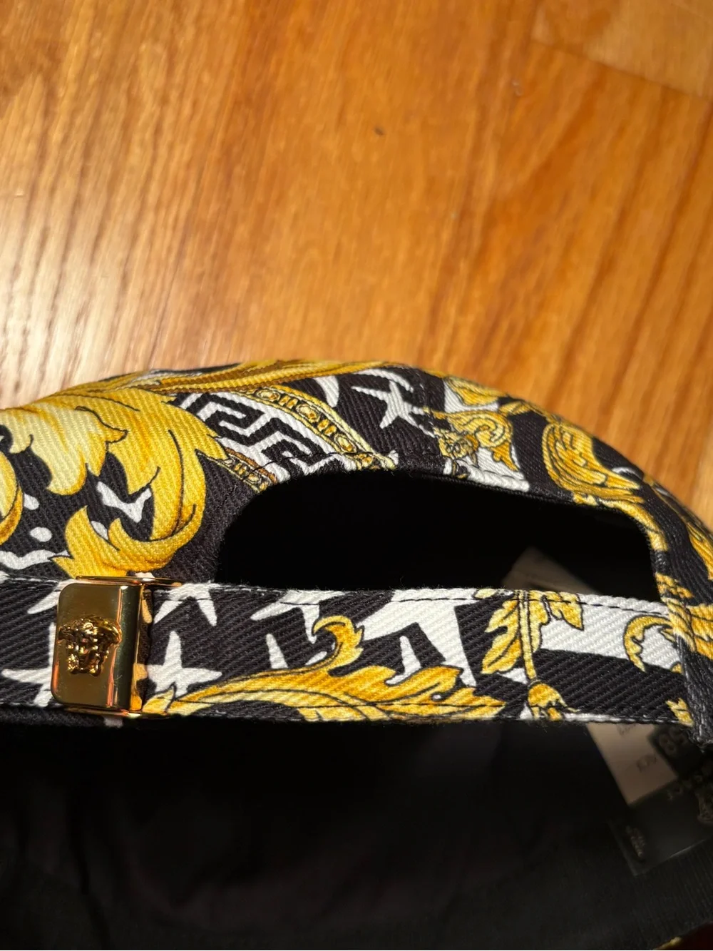 Versace authentic verified