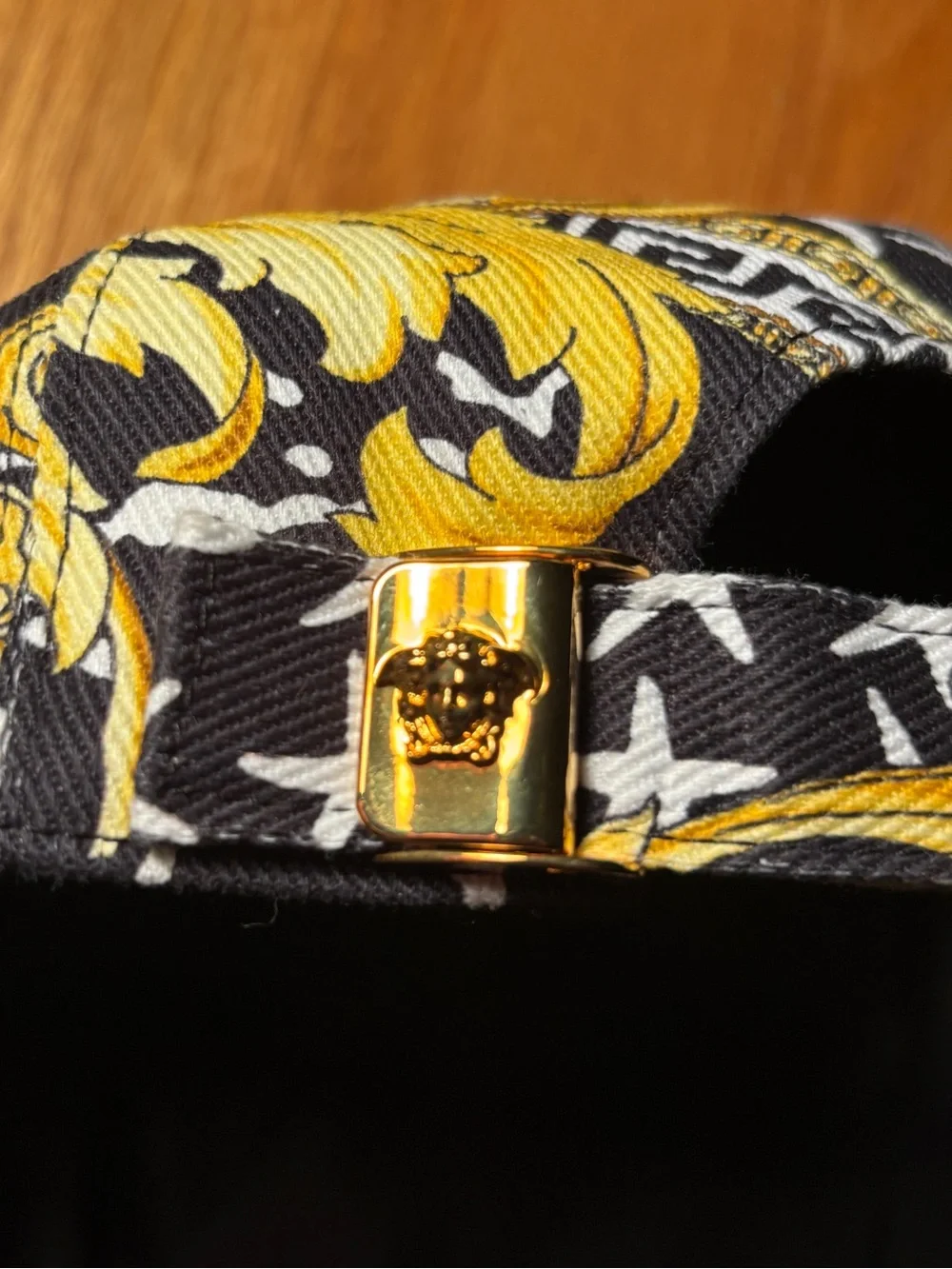 Versace authentic verified