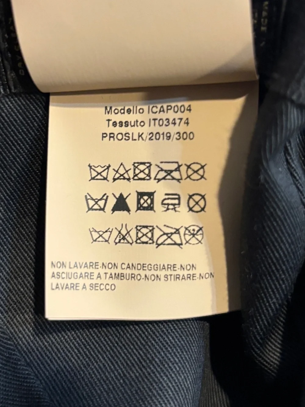 Versace authentic verified