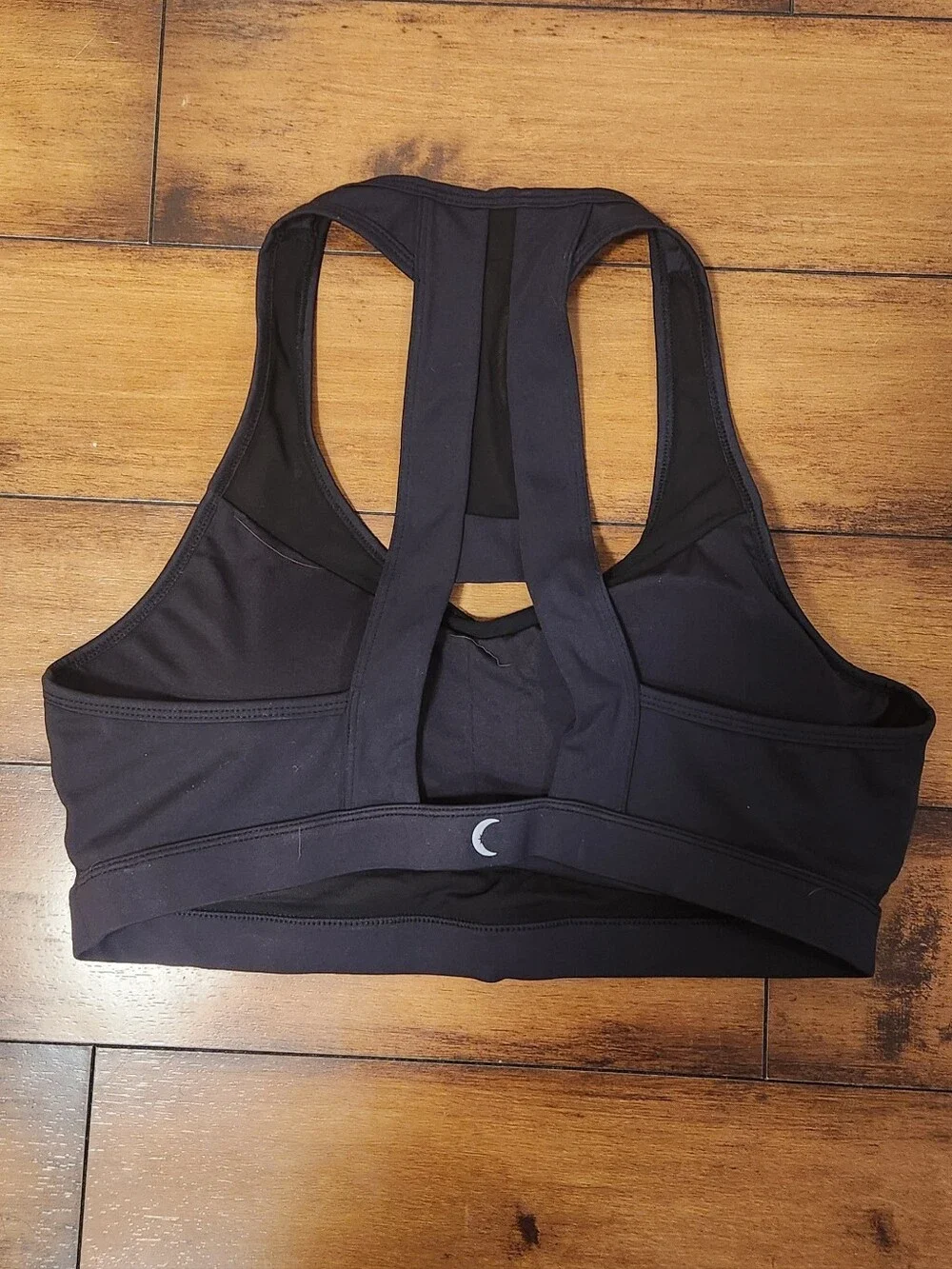 ZYIA black reflective