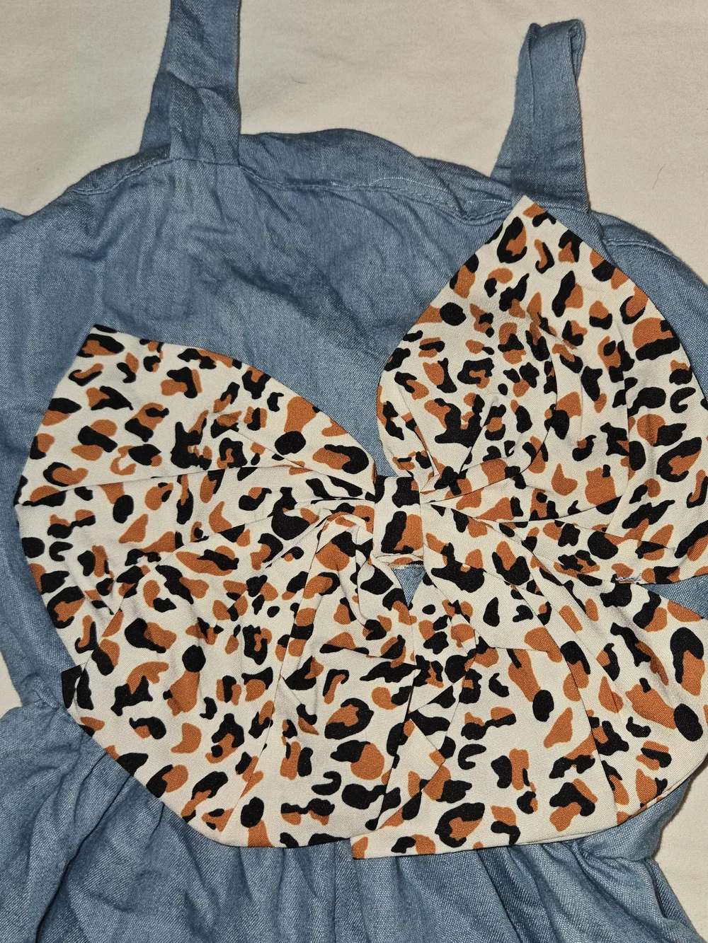 no brand cute denim