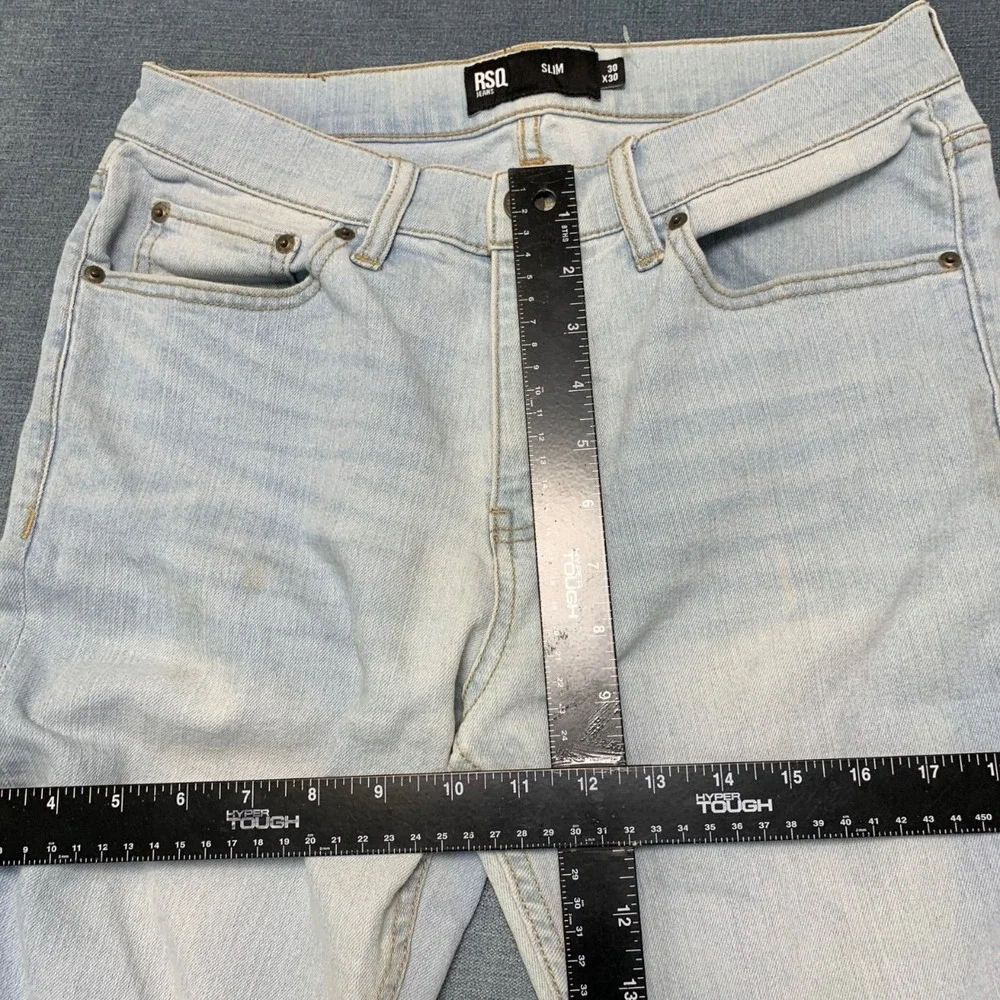 RSQ jeans mens