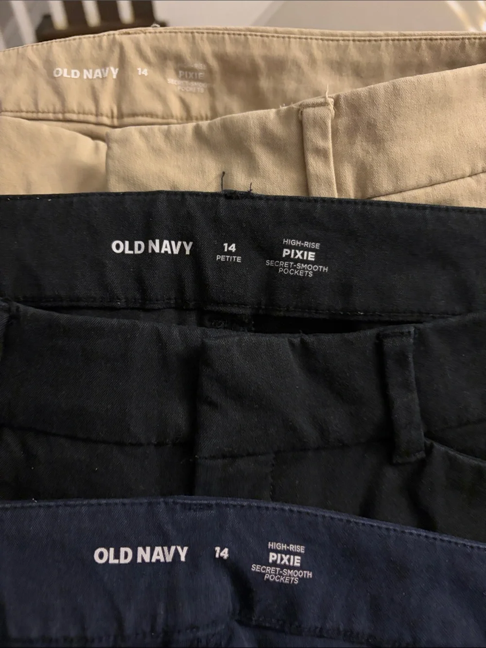 Old Navy stretch classic