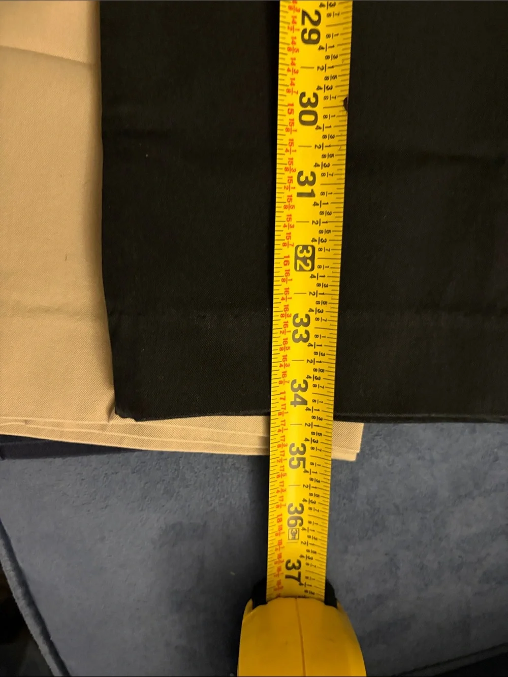 Old Navy zip loops