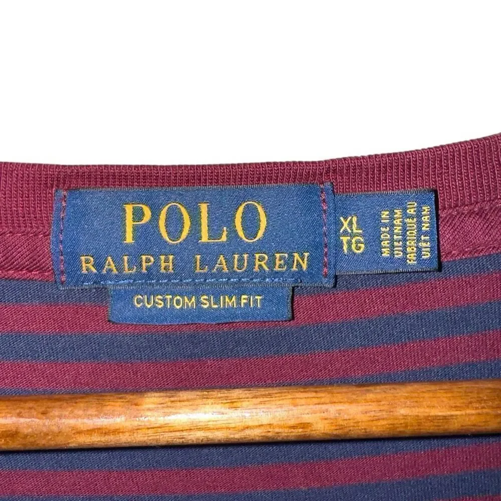 Polo Ralph Lauren doing then xl