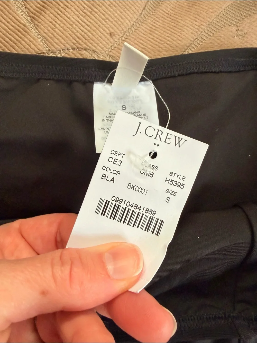 J. Crew crew swim