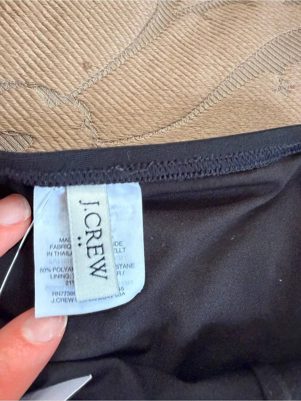J. Crew crew swim
