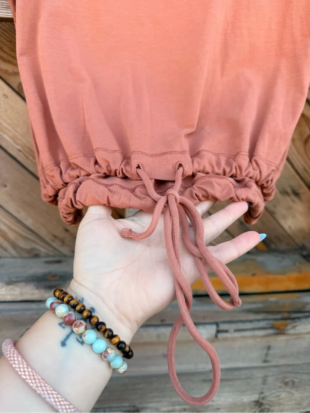 lululemon athletica soft coral