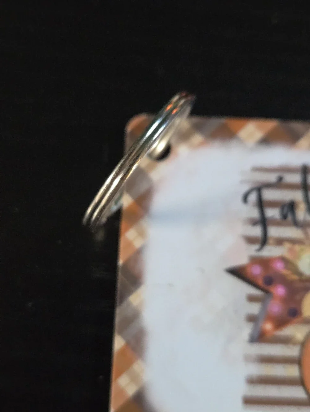 Handcrafted charming fall