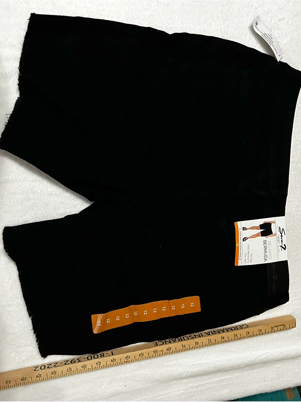 Seven7 classic black