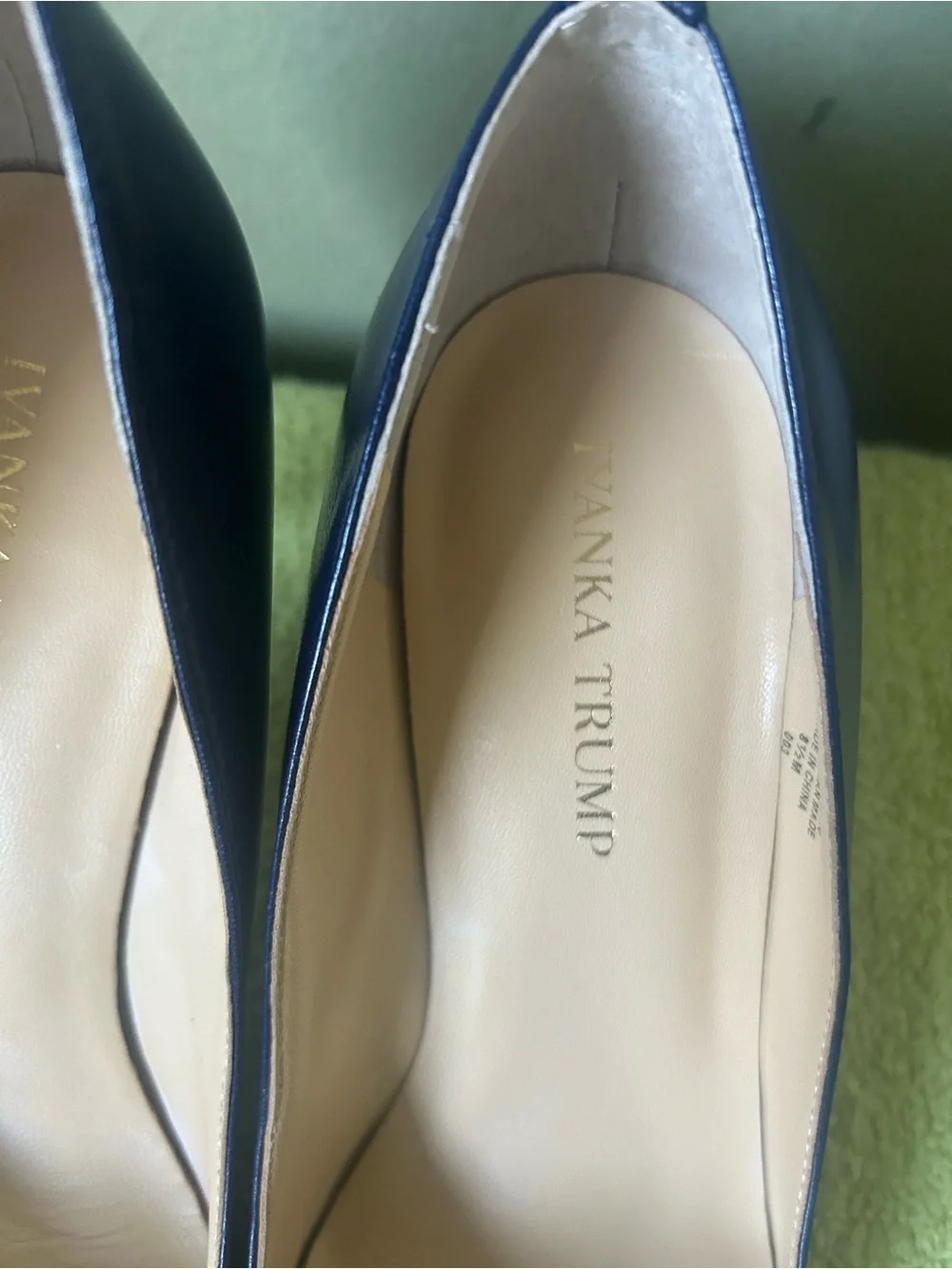 Ivanka Trump classy sleek