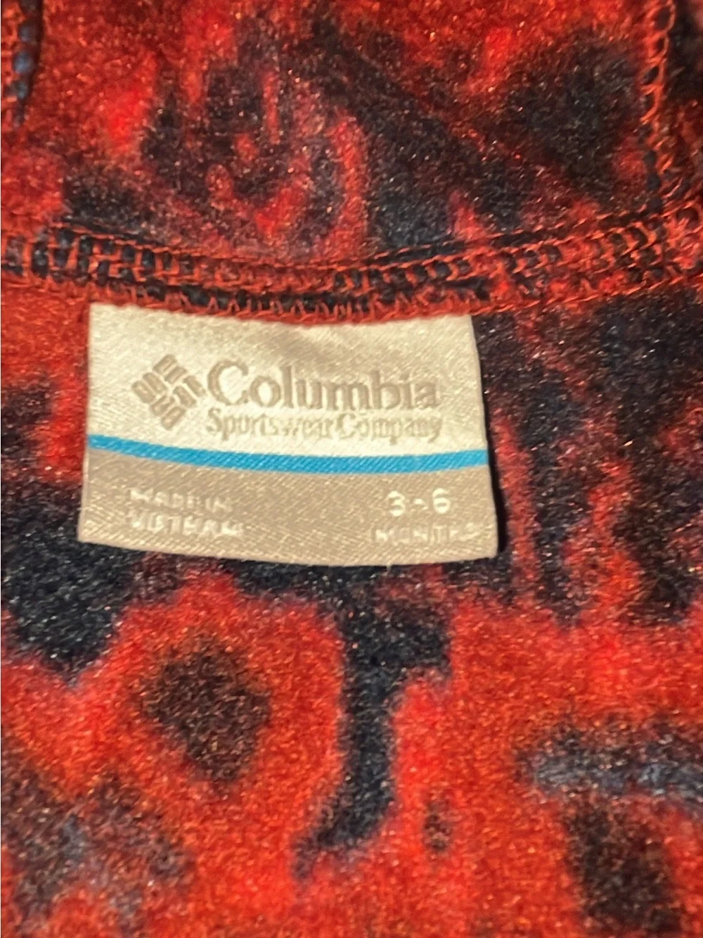 Columbia warm hooded