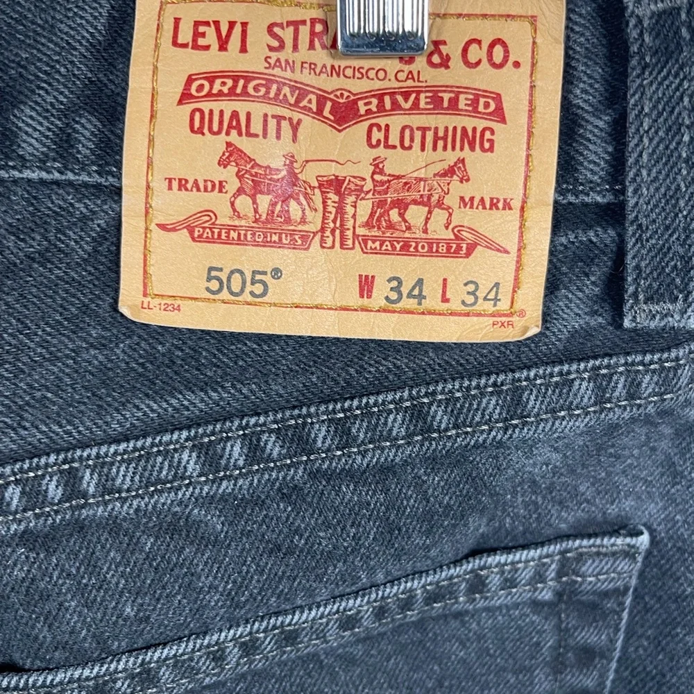 Levis cotton only better