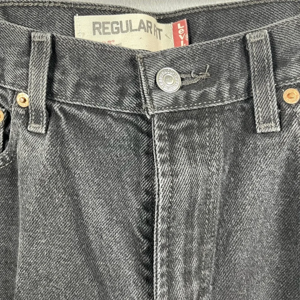 Levis fly measurements 17