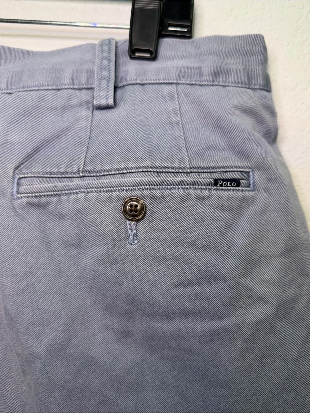 Polo Ralph Lauren outings pockets