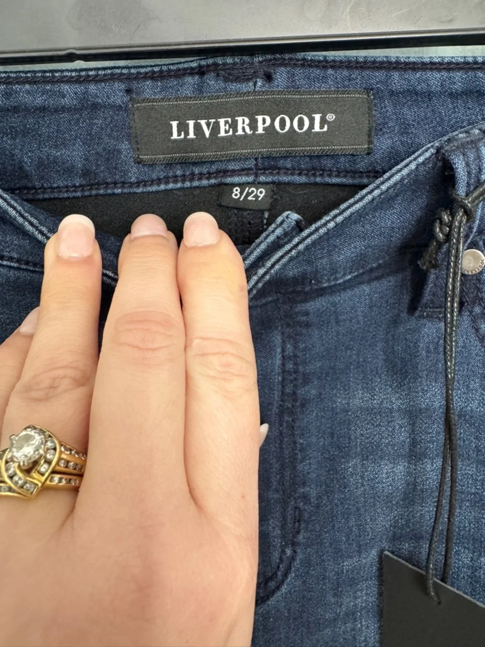 Liverpool angelique premium