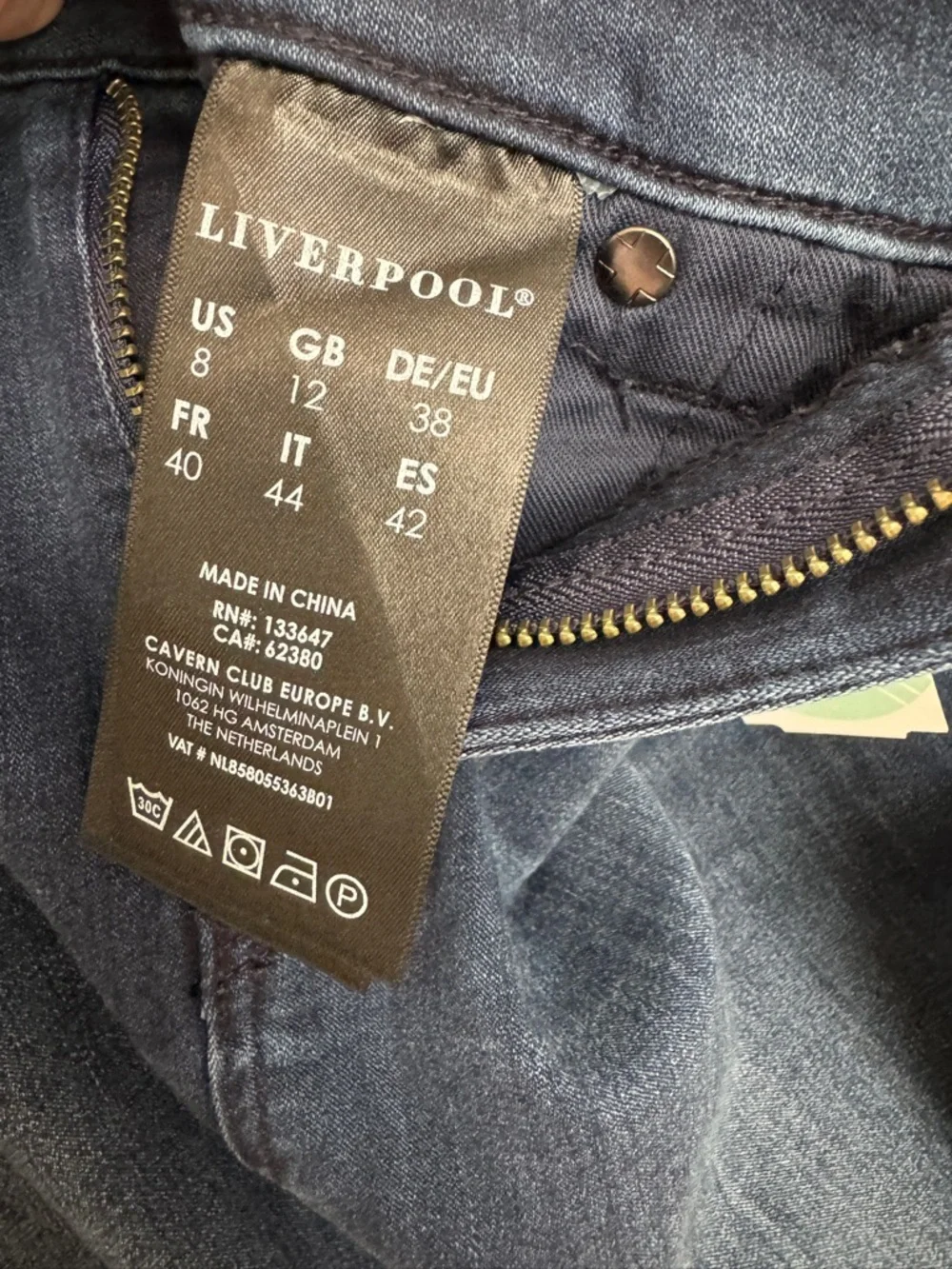 Liverpool angelique premium