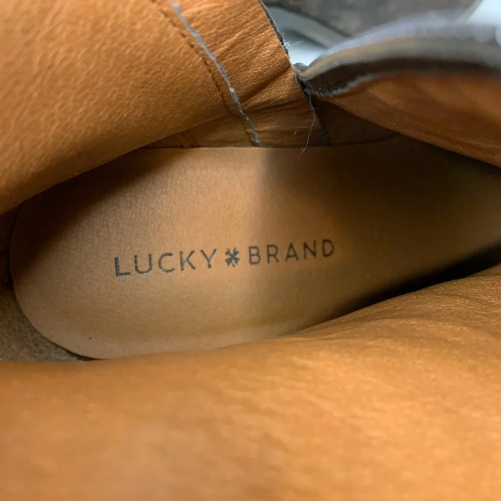 Lucky Brand gorgeous pair
