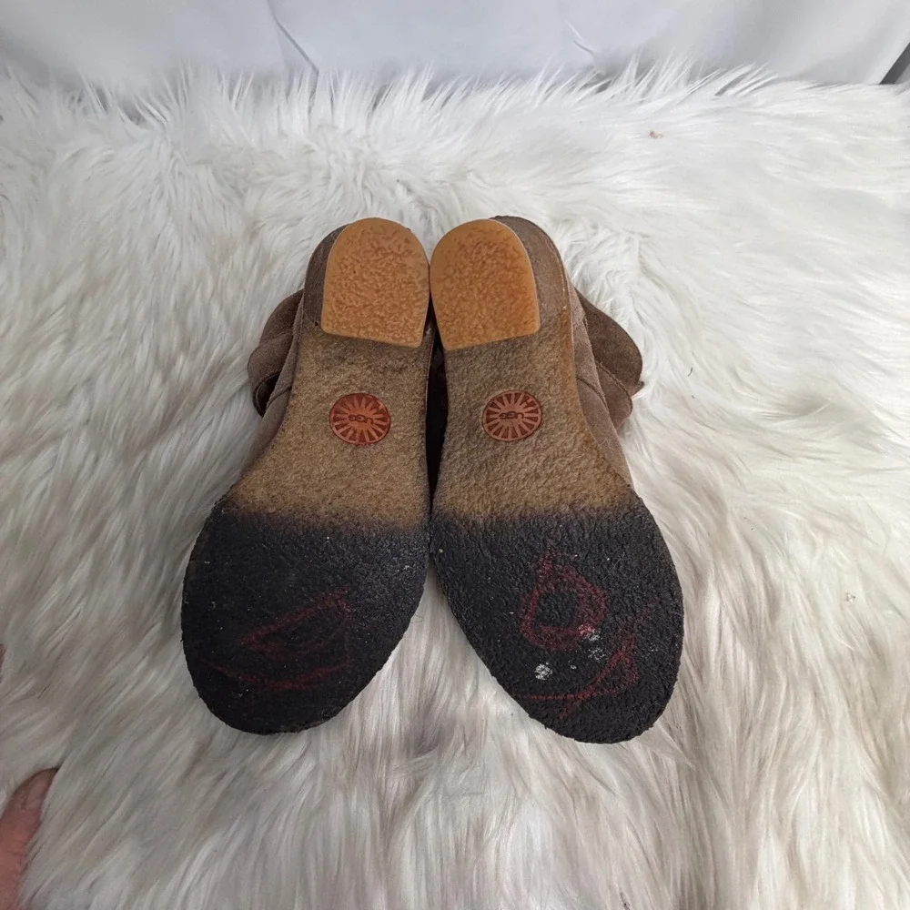 UGG australia suede