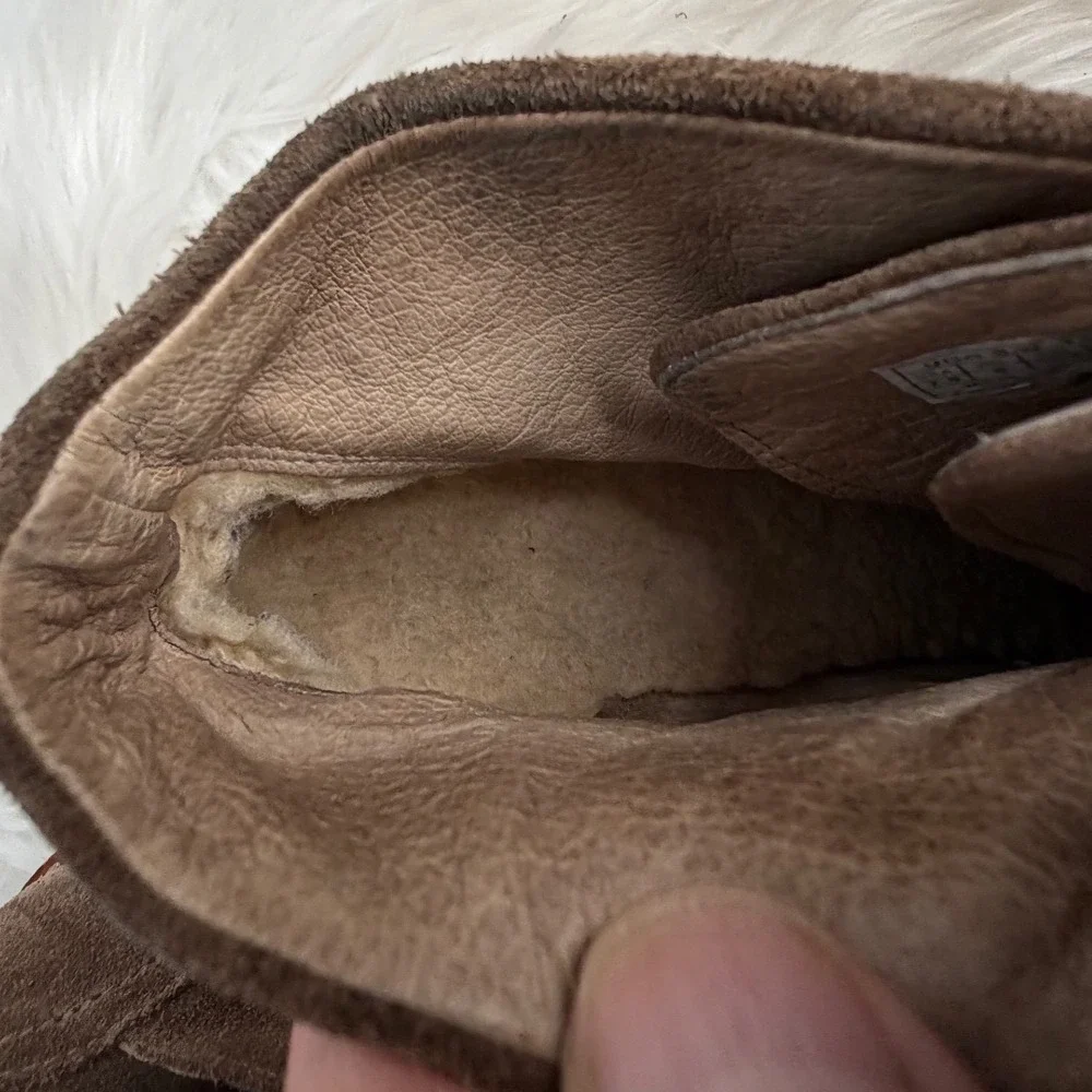 UGG australia suede
