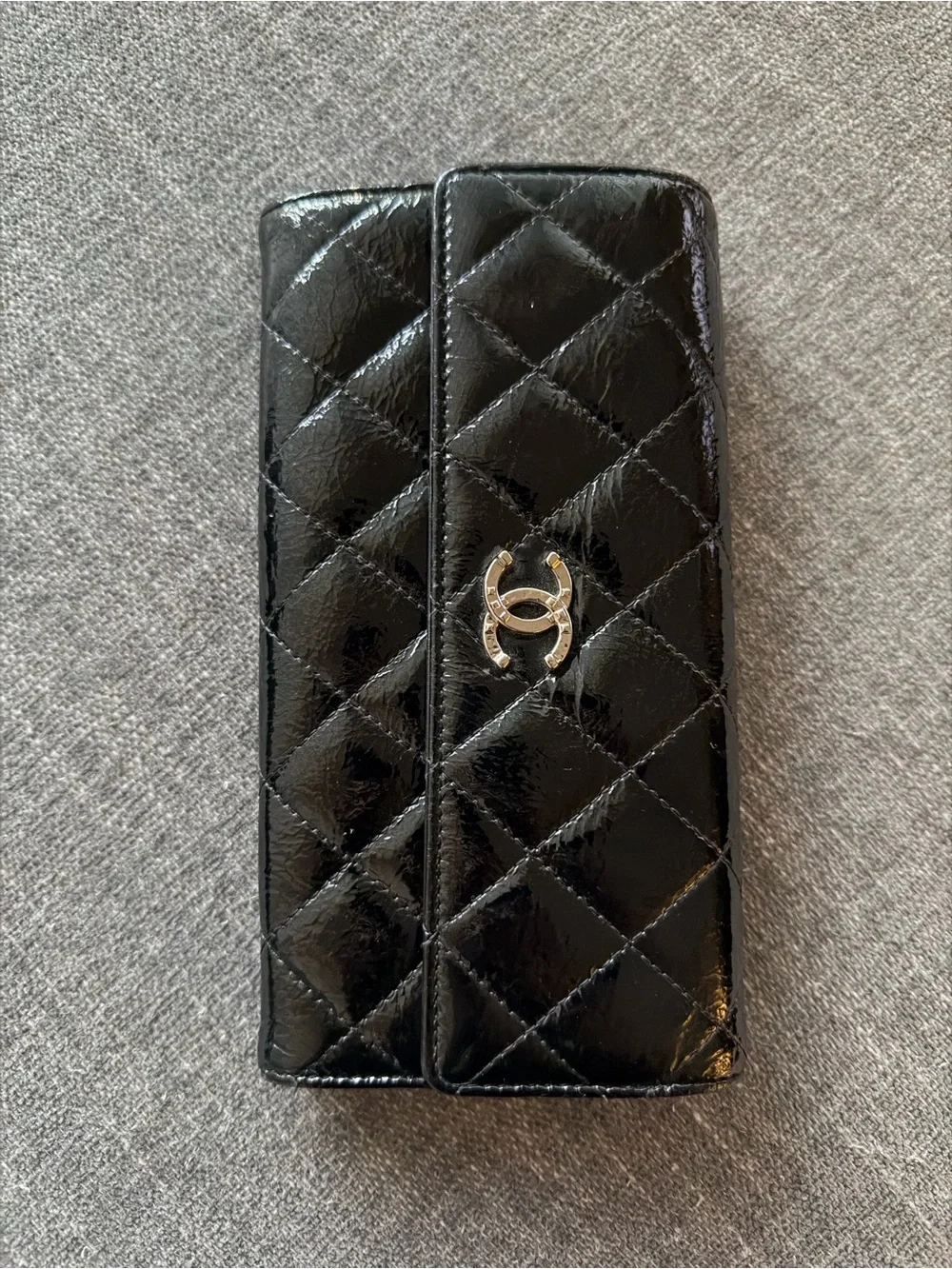 CHANEL classic quilted