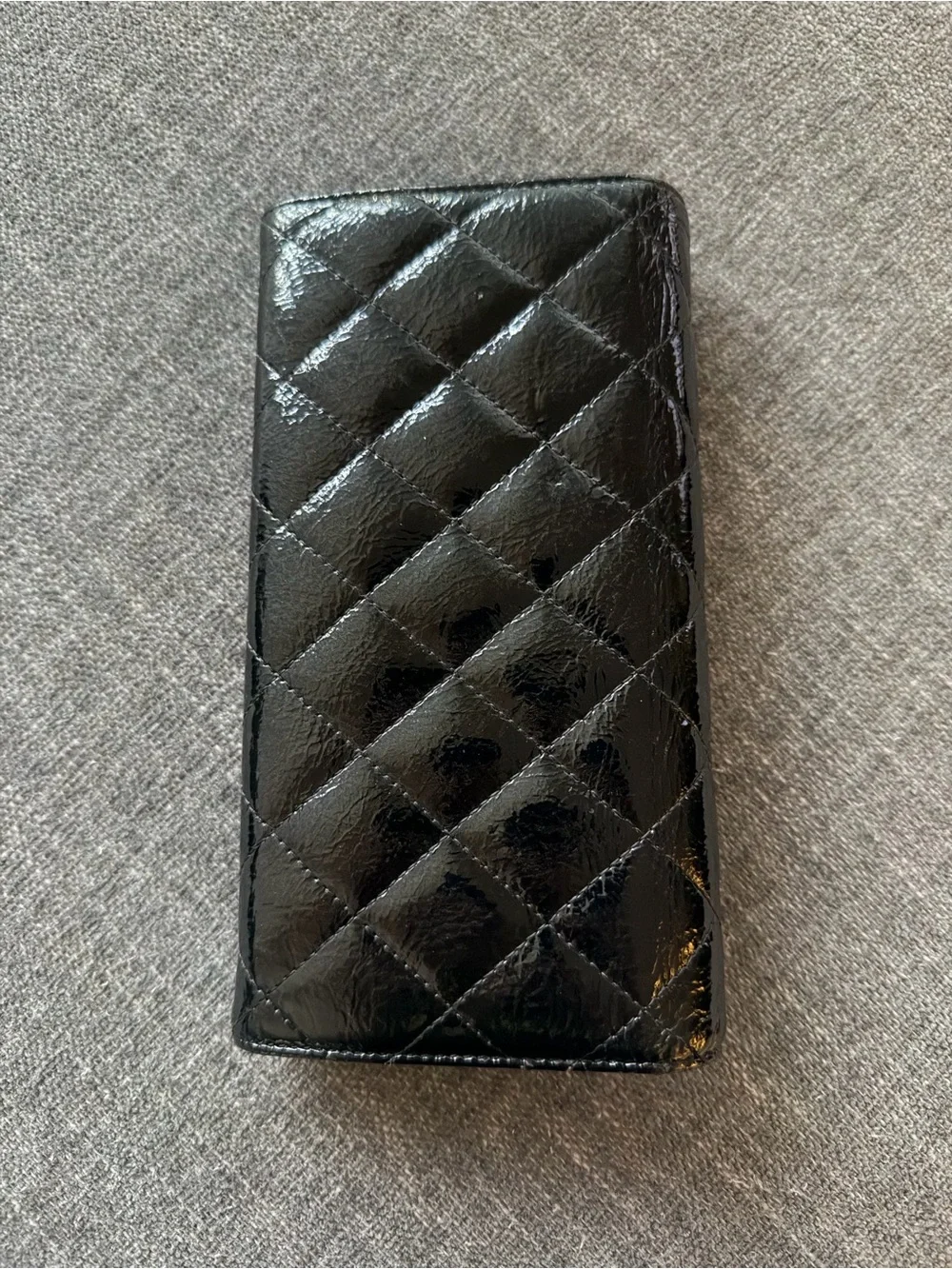 CHANEL classic quilted