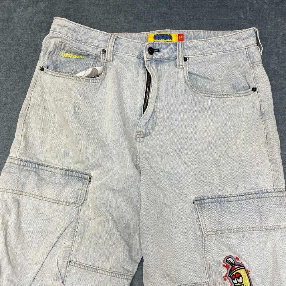 Empyre loose fit