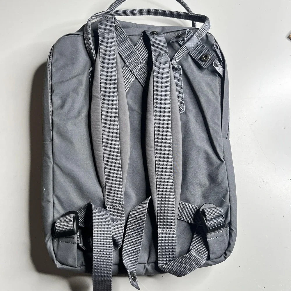 Fjallraven kanken laptop