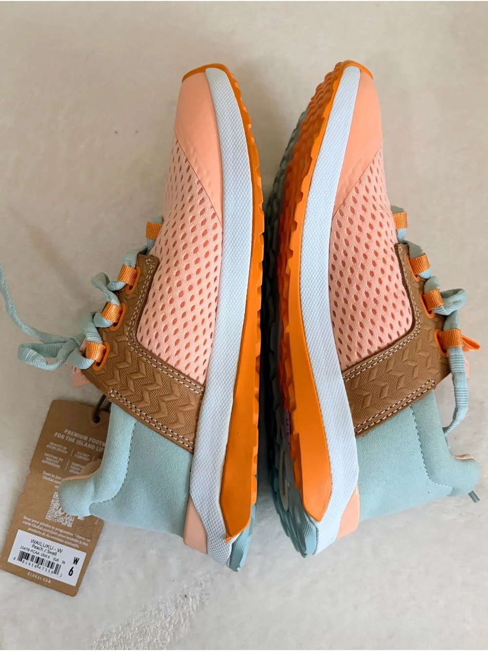 OluKai lightweight breathable