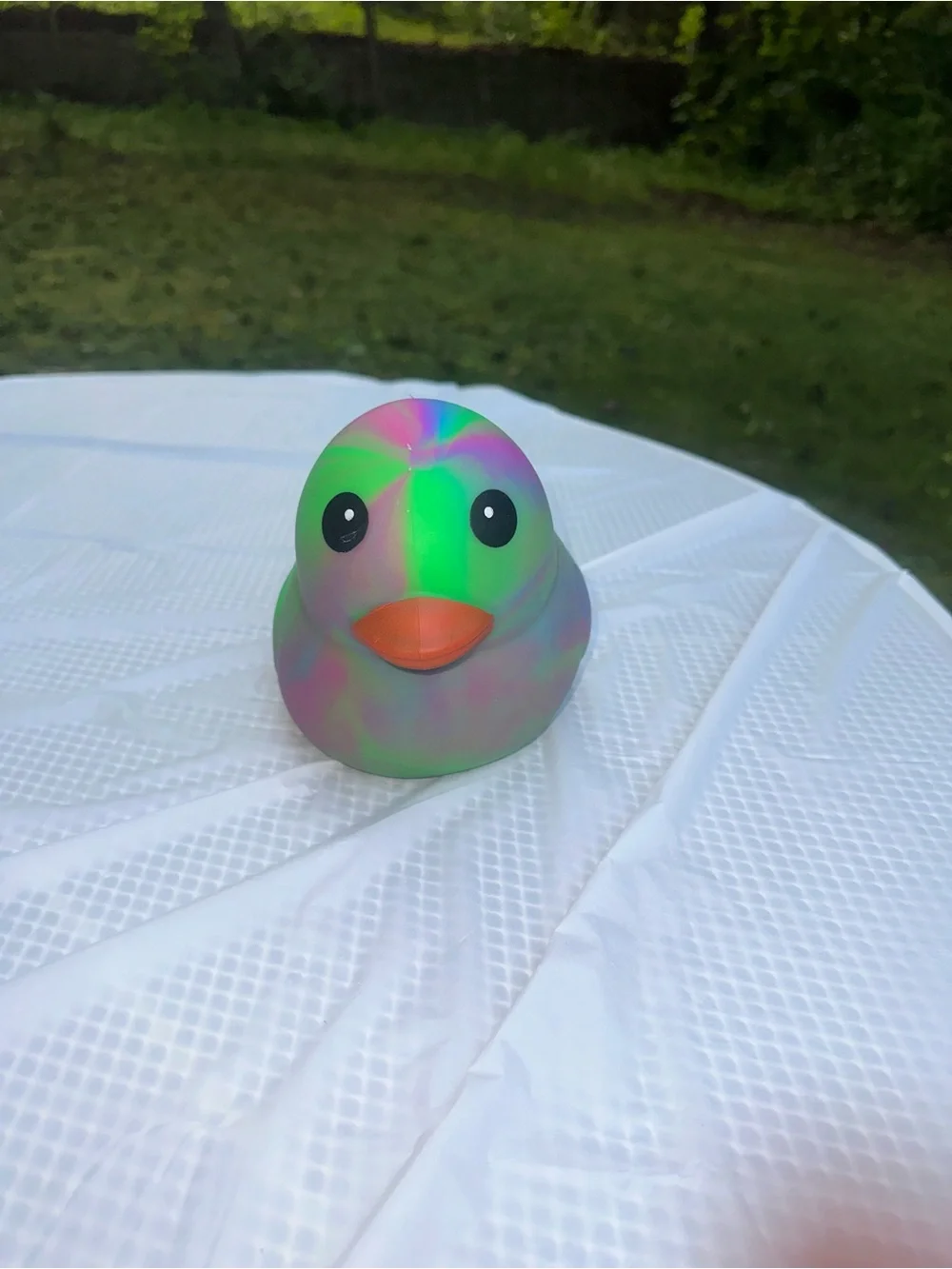 Sunny Days cart select