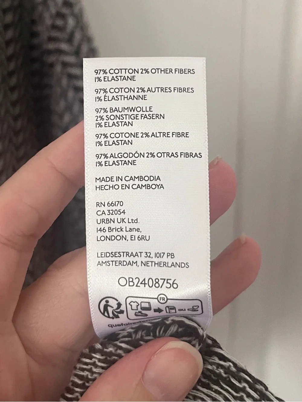 Urban Outfitters retro johnny