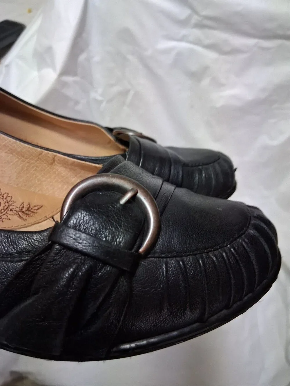 Sofft comfortable black