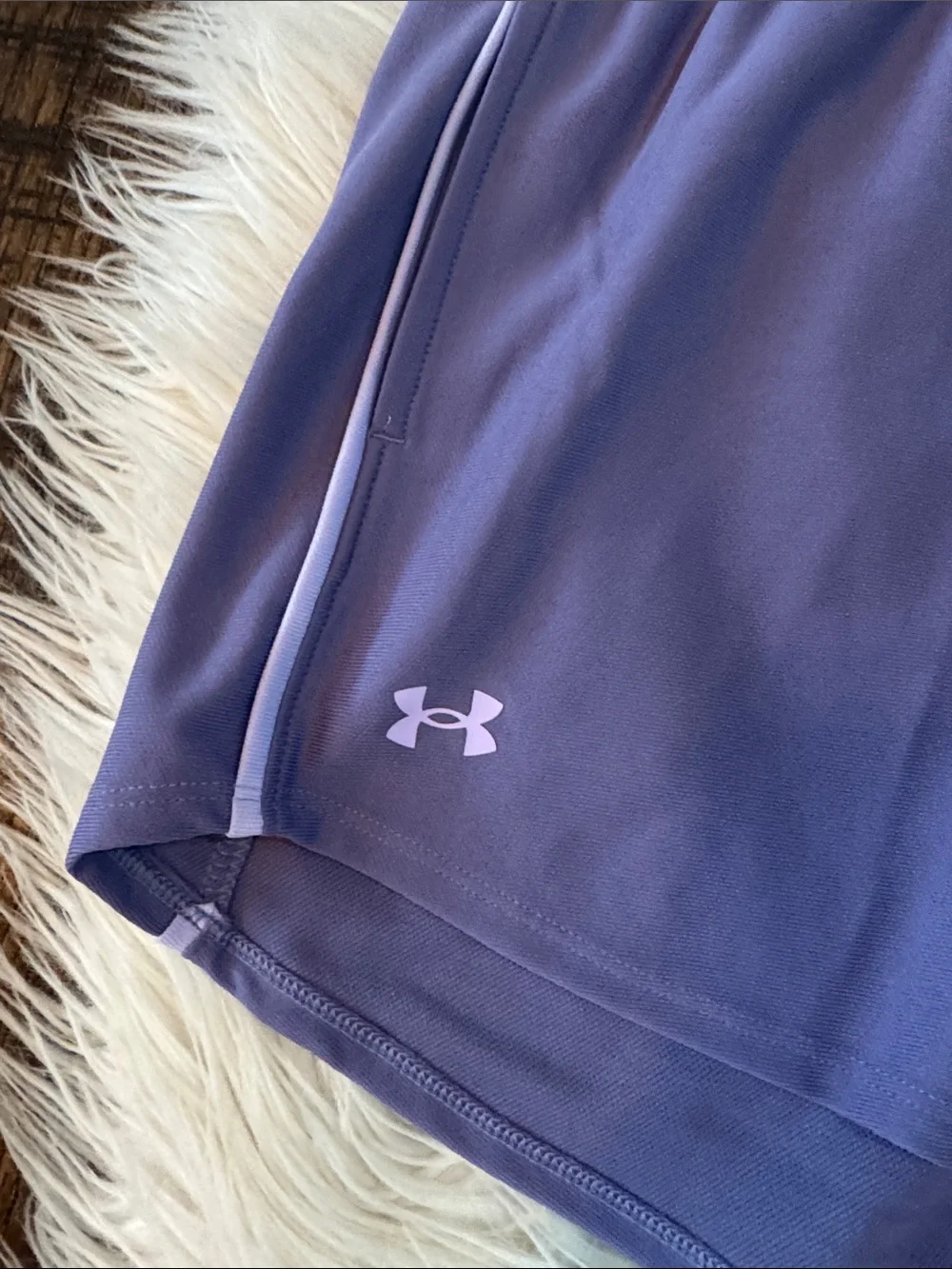 Under Armour lightweight training