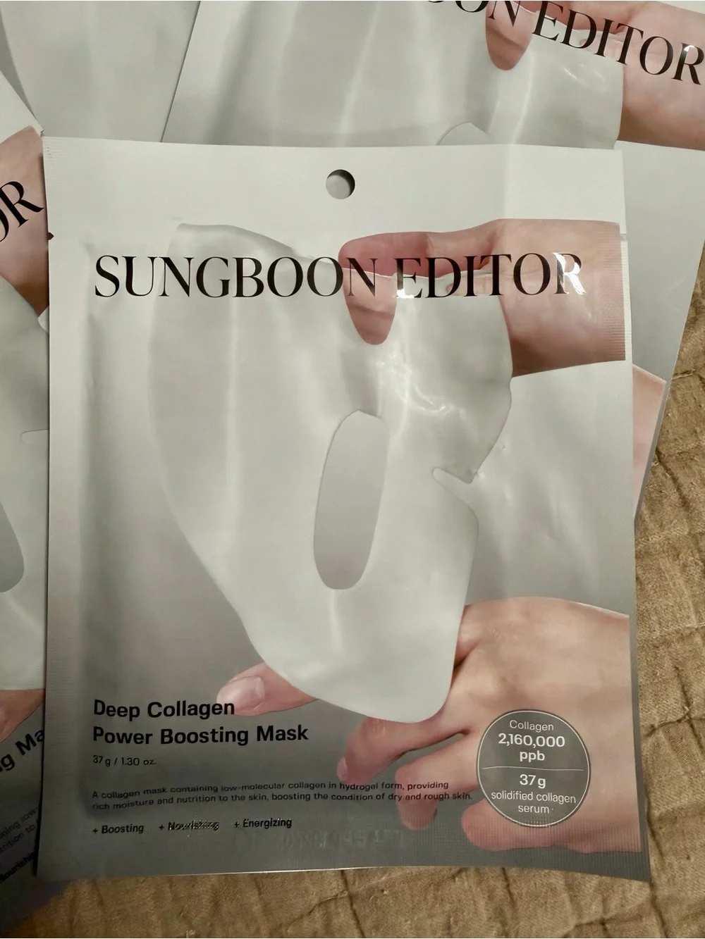 N/A deep collagen
