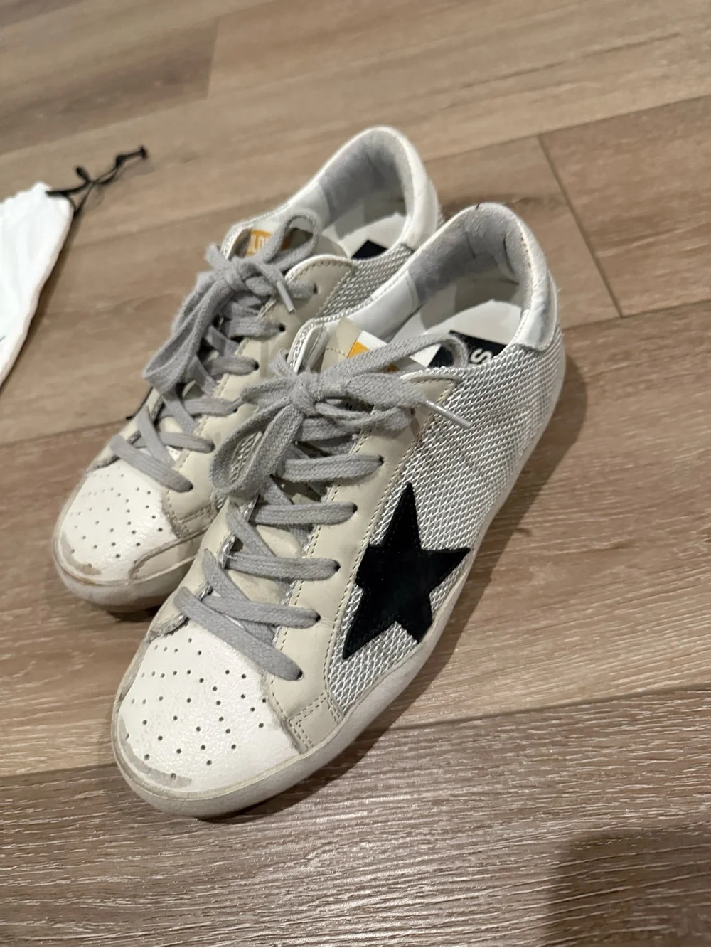 Golden Goose low top