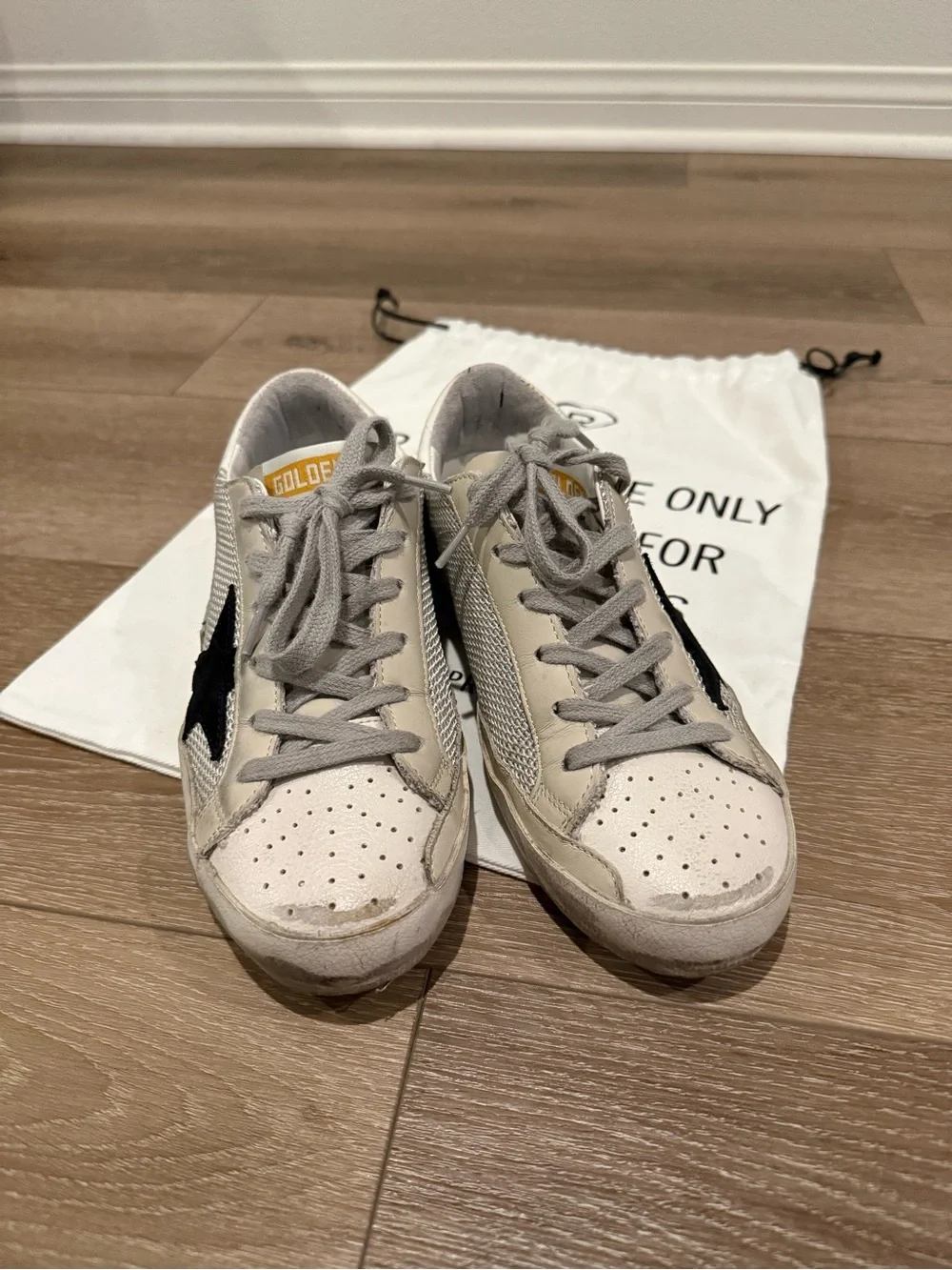 Golden Goose low top
