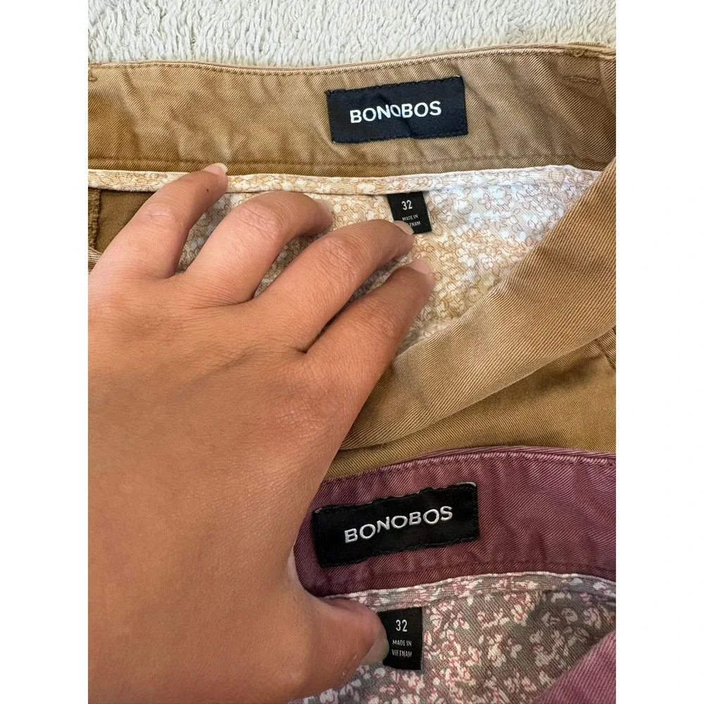 Bonobos faint washed 10