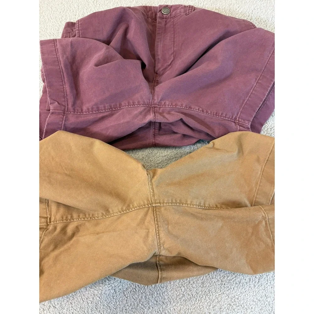 Bonobos stretch minimalist