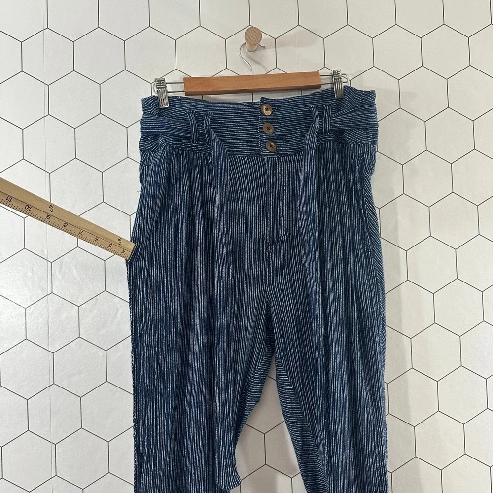 Free People high waisted