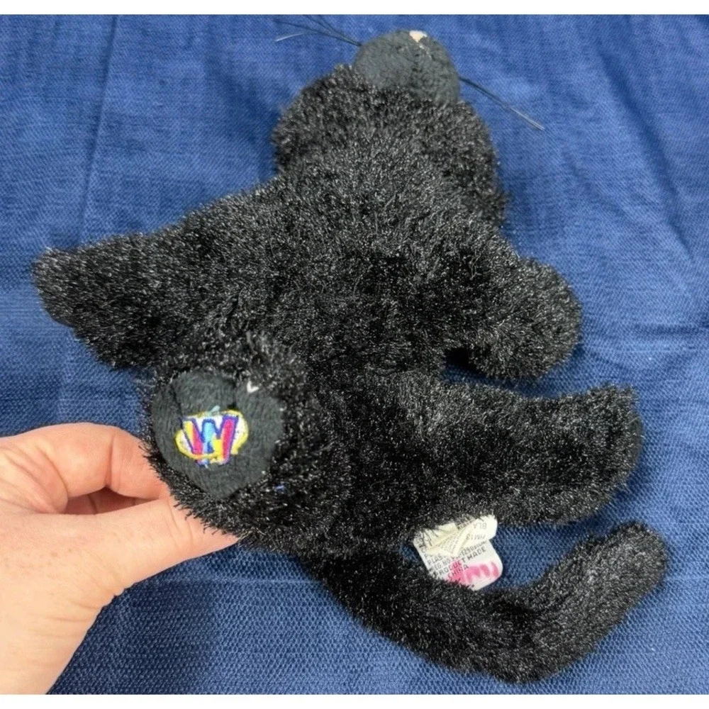 GANZ webkinz black